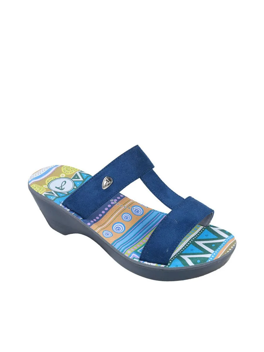AEROSOFT Flip Flop FW8262 Navy