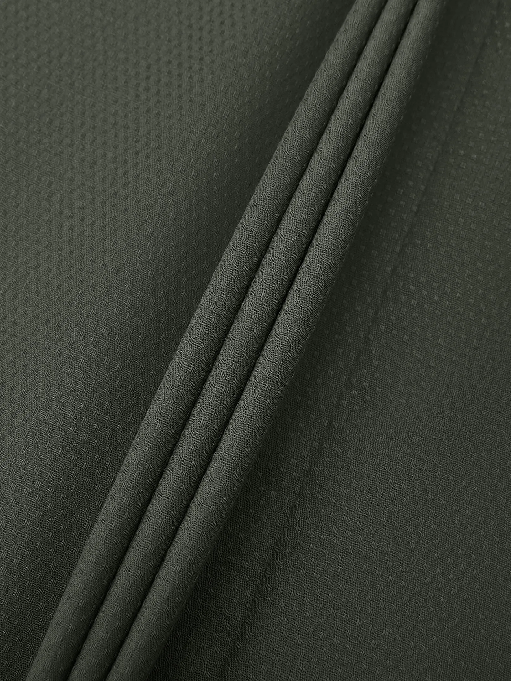 G2000 Men Clothing Wrinkle Free Formal Shirt  Smart Fit - Dark Grey