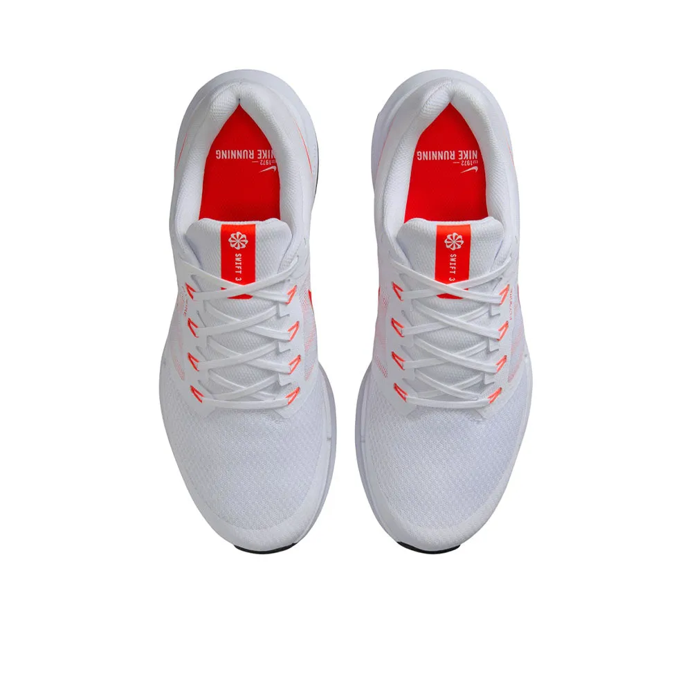 NIKE Run Swift 3 Men Running Shoes White - NI083SH685ENTH