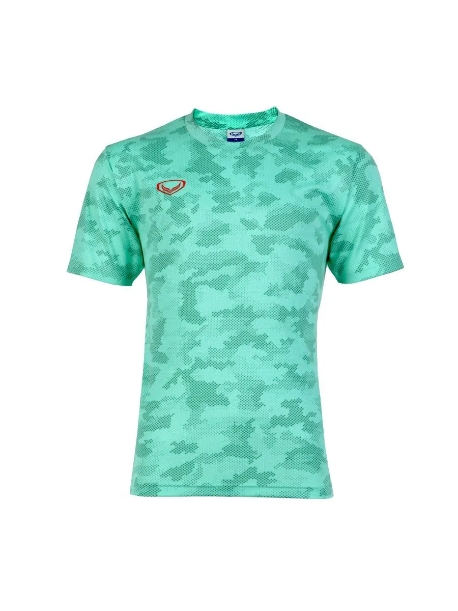 GRAND SPORT Green MEN Football Jersey (011551)