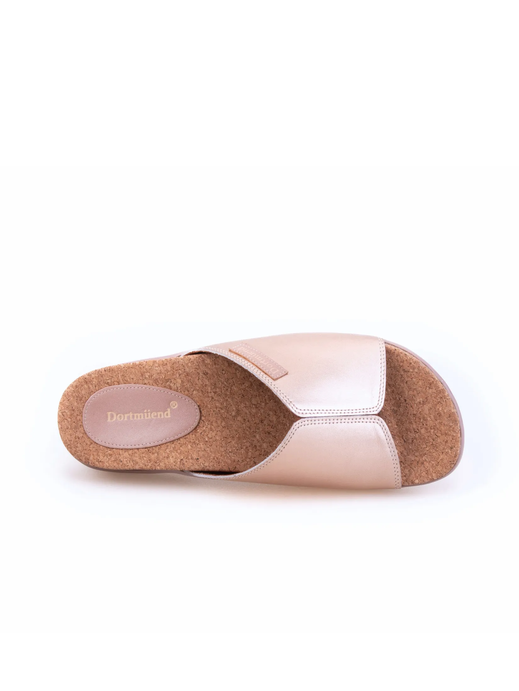 DORTMUEND Women Sandals Monah Pink Gold