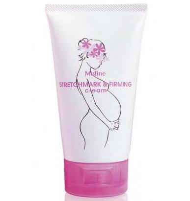 Крем от растяжек для беременных Mistine 100 гр