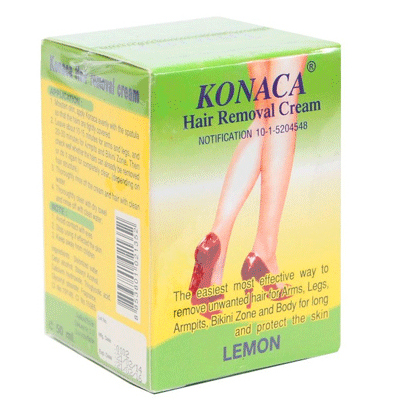 Тайский депиляционный крем Konaca 50 гр