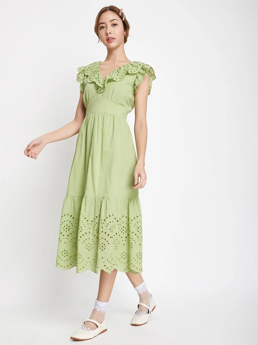 LOLITA Women Dress Sleeveless V-Neck