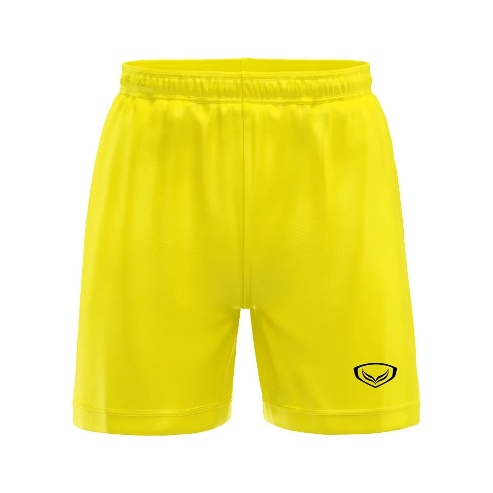 GRAND SPORT Yellow MEN SHORTS (001556)