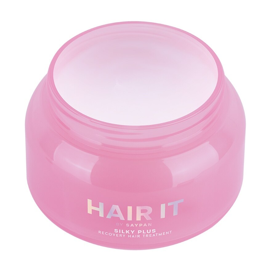 Hair It Silky Plus Recovery Hair Treatment 120 G. บำรุงผมแห้งเสีย