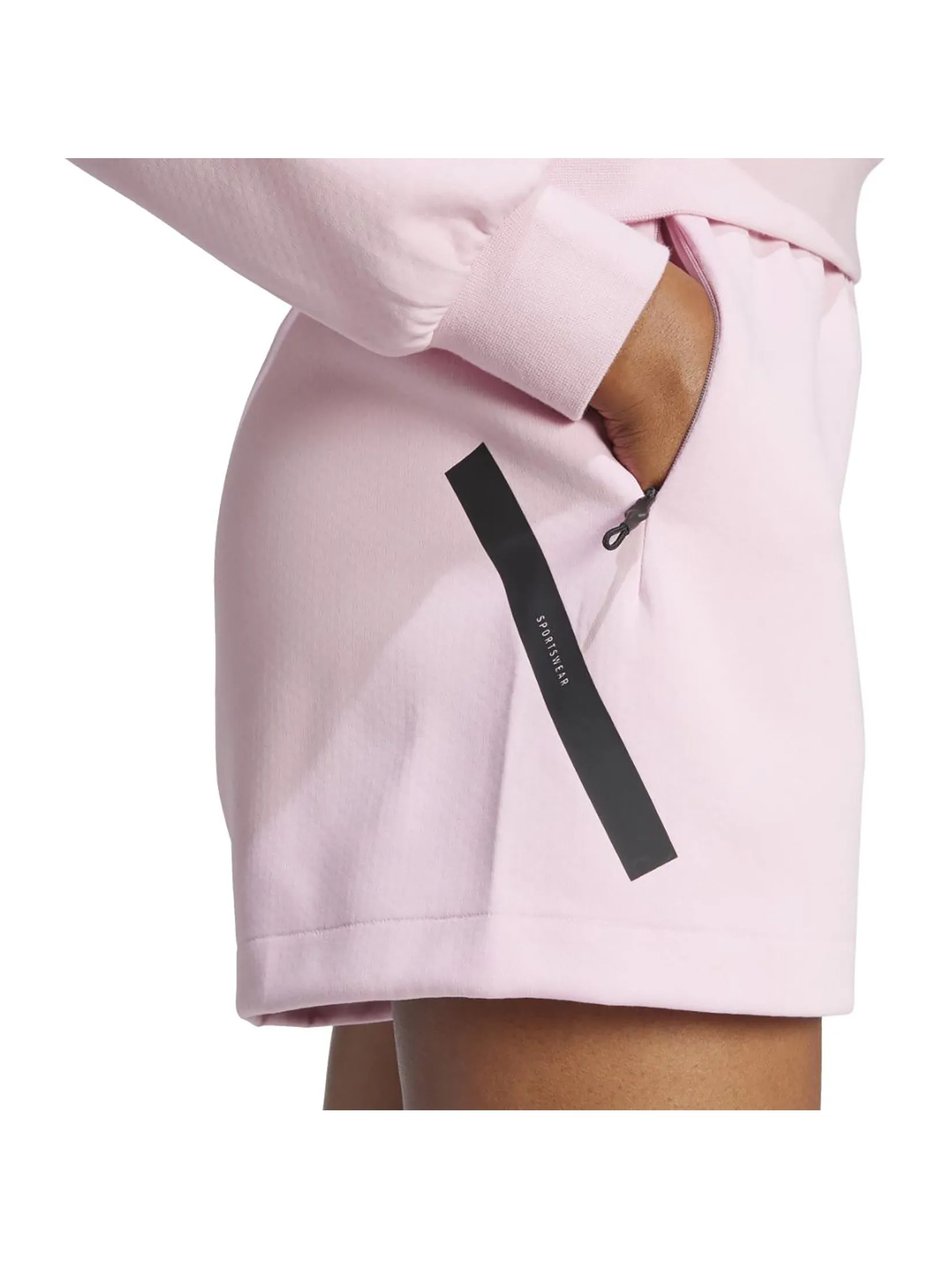ADIDAS Women Shorts Adidas Z.N.E. True Pink