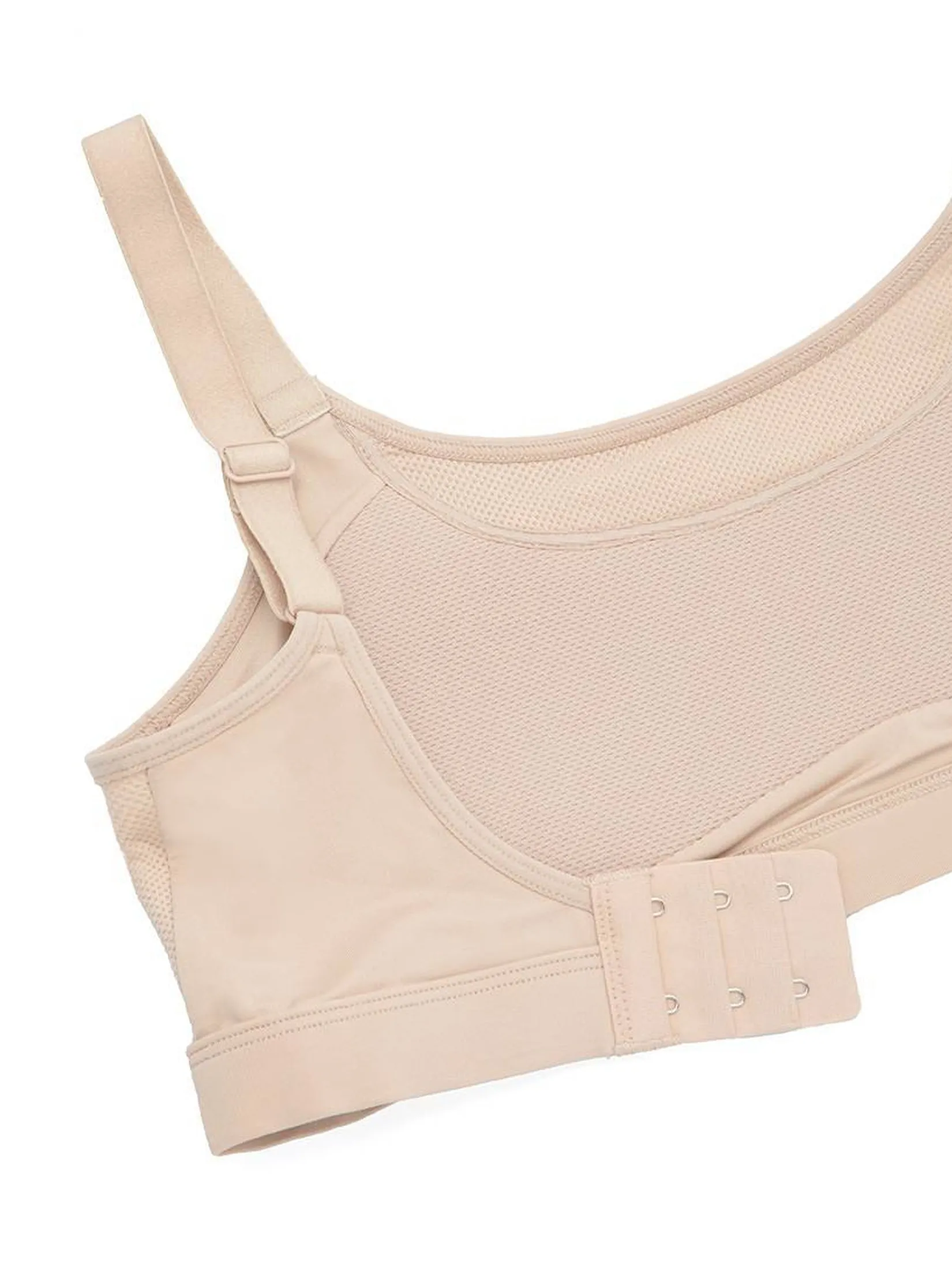 SABINA Minimizer Bra Woman (Medium Support) - Sand