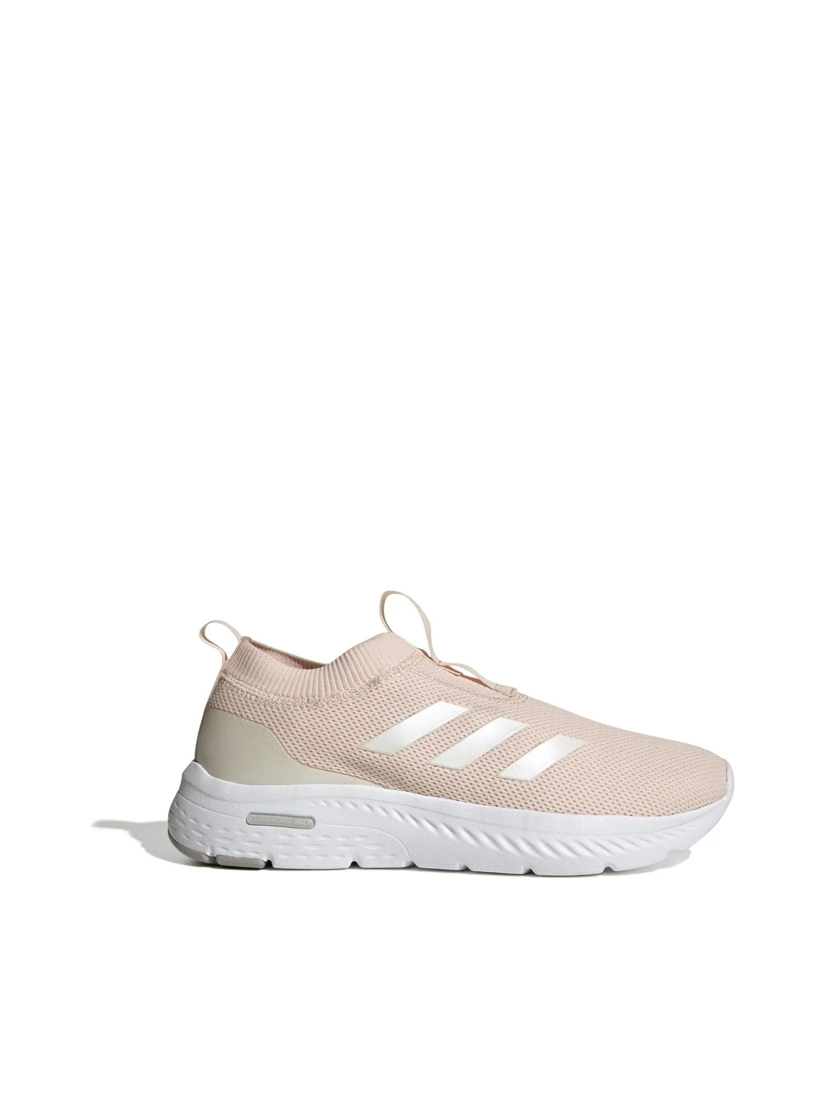 ADIDAS Women Sneakers Cloudfoam Move Sock Wonder Quartz / Zero Met. / Grey Two