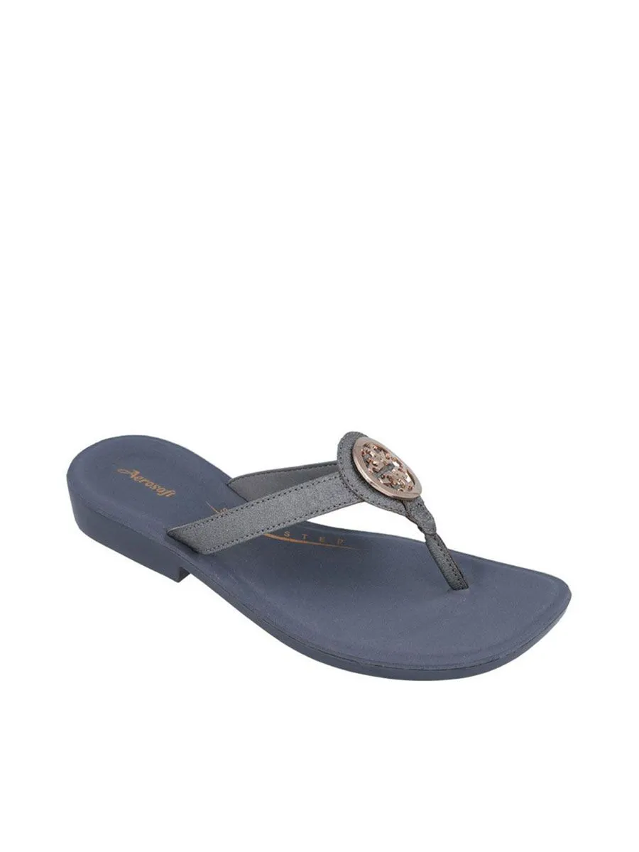 AEROSOFT Flip Flop FW8064 Grey