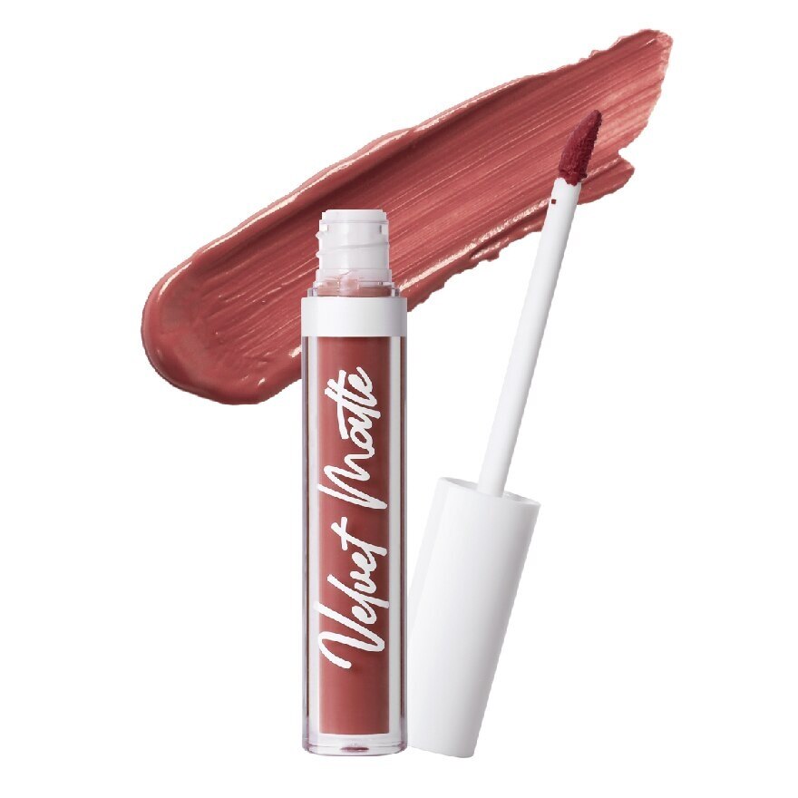 #Bewild Velvet Matte Lip 04