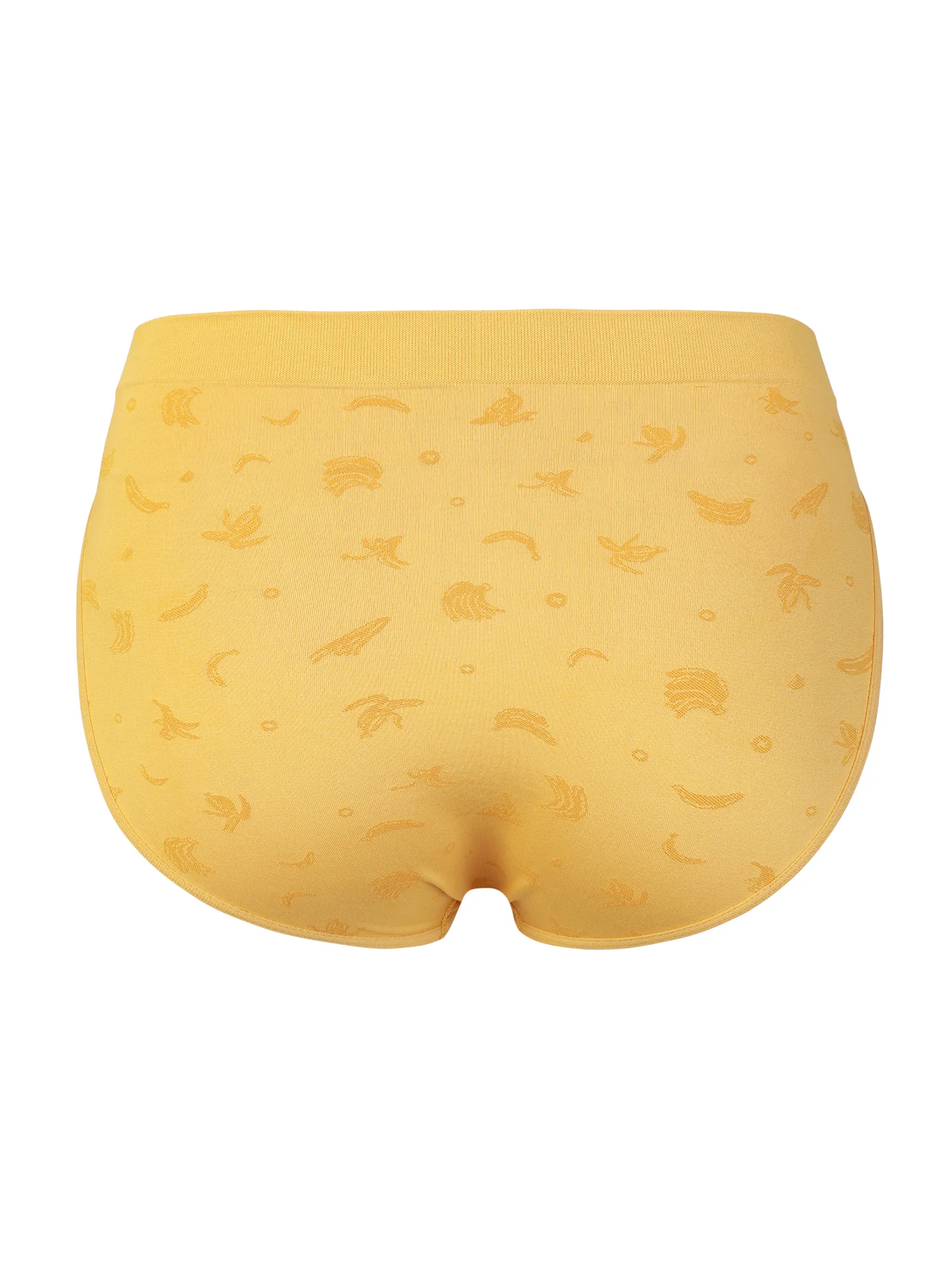 JOHN HENRY INNERWEAR Brief Men s Seamless Fashion - Yellow