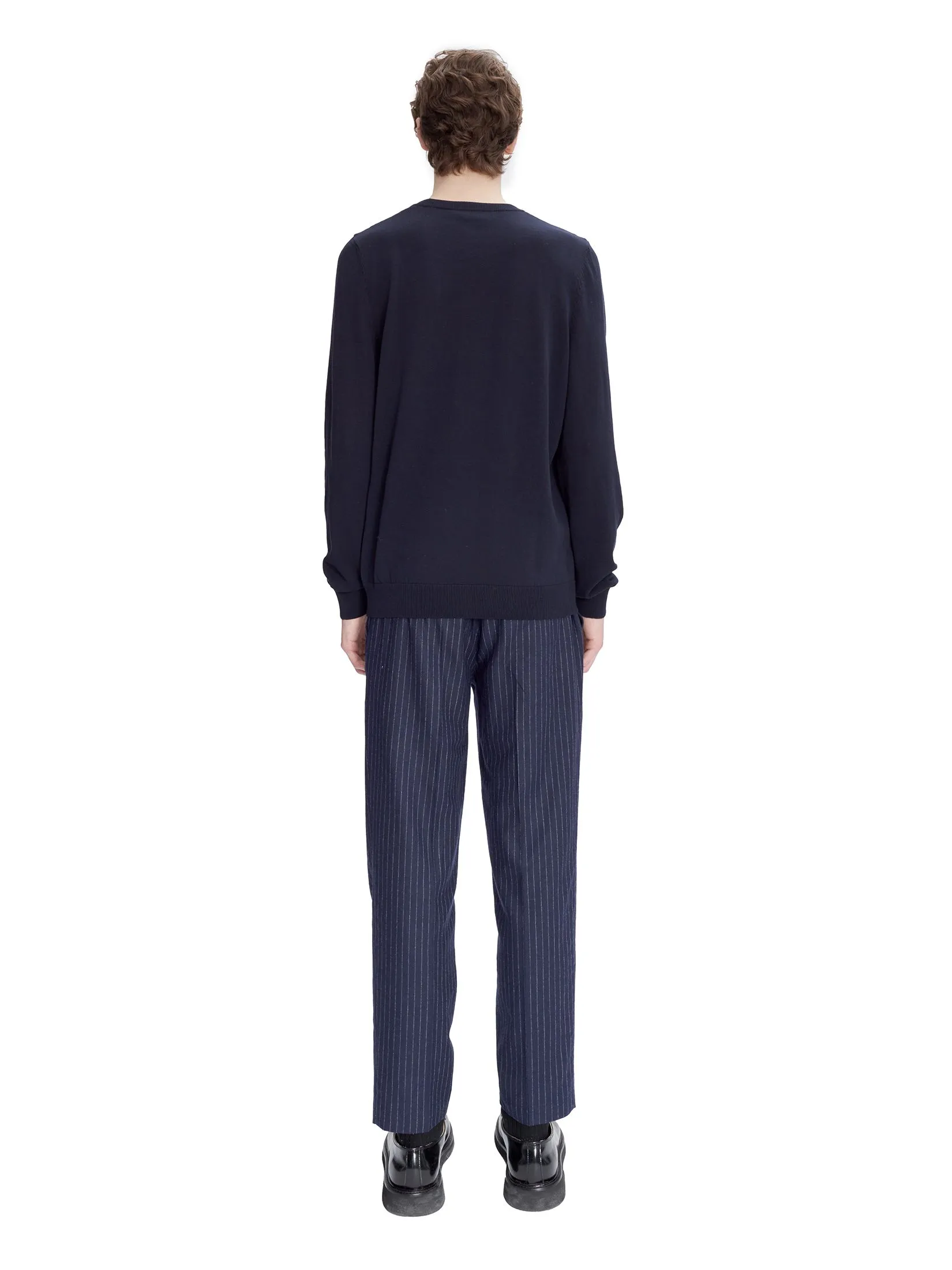 A.P.C. Men Sweater Louis