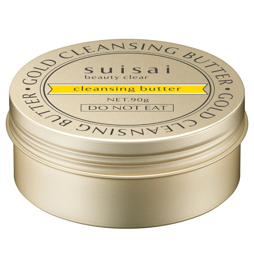 Suisai Beauty Clear Gold Cleansing Butter 90g.