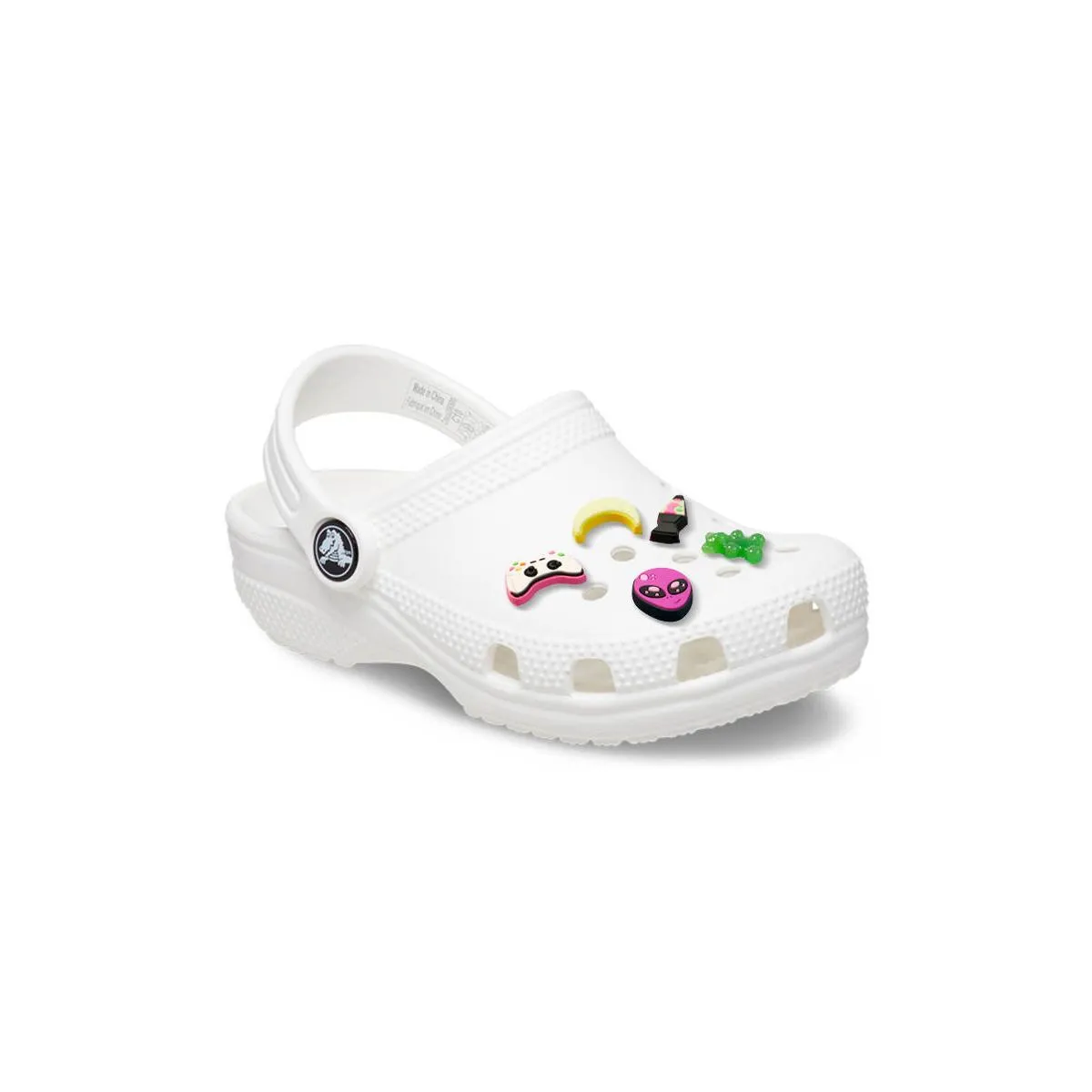 CROCS Jibbitz Shoes Charm Night Gamer 5-Pack Multi Color - CR024AC060DXTH
