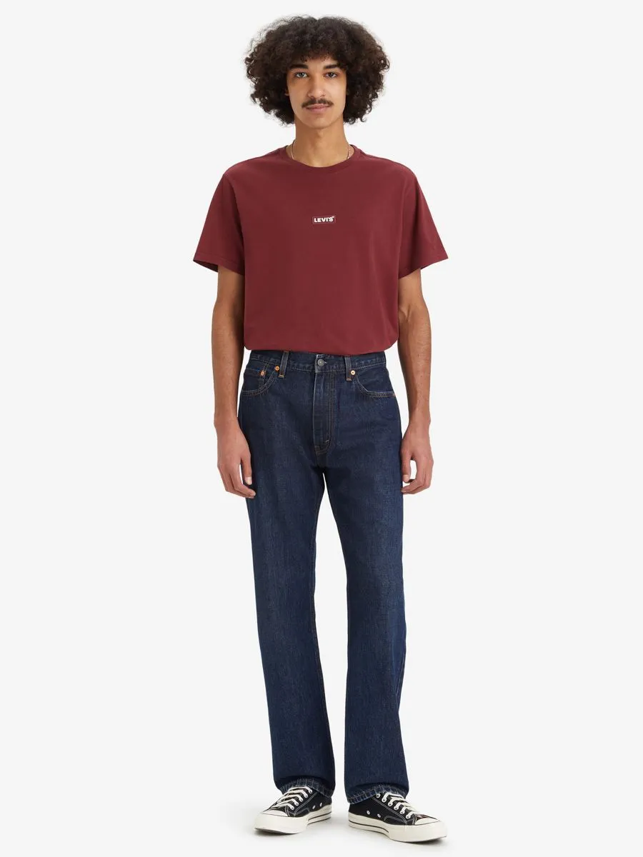 LEVI'S Men's 555™ Relaxed Straight Jeans Next One Up Size - 29 In