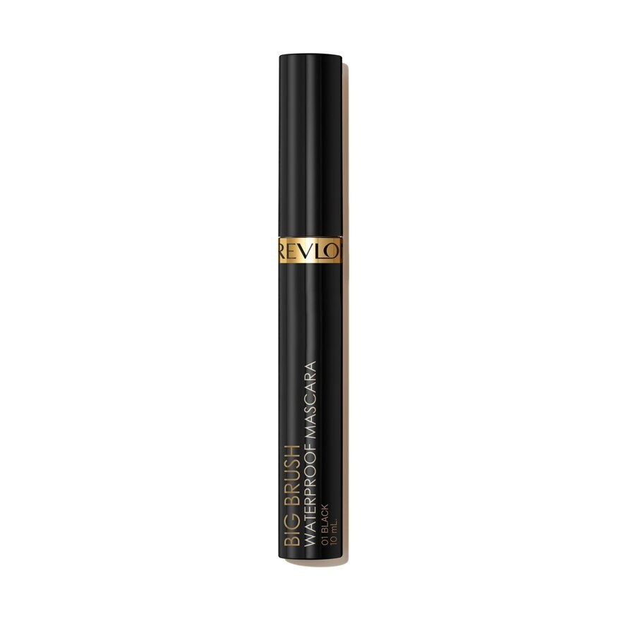 Revlon Big Brush Waterproof Mascara 10ml. Black
