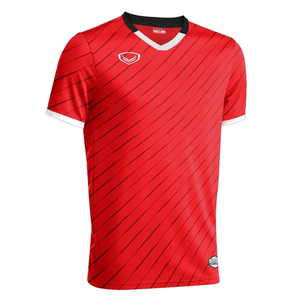 GRAND SPORT Red Football Jersey (011480)