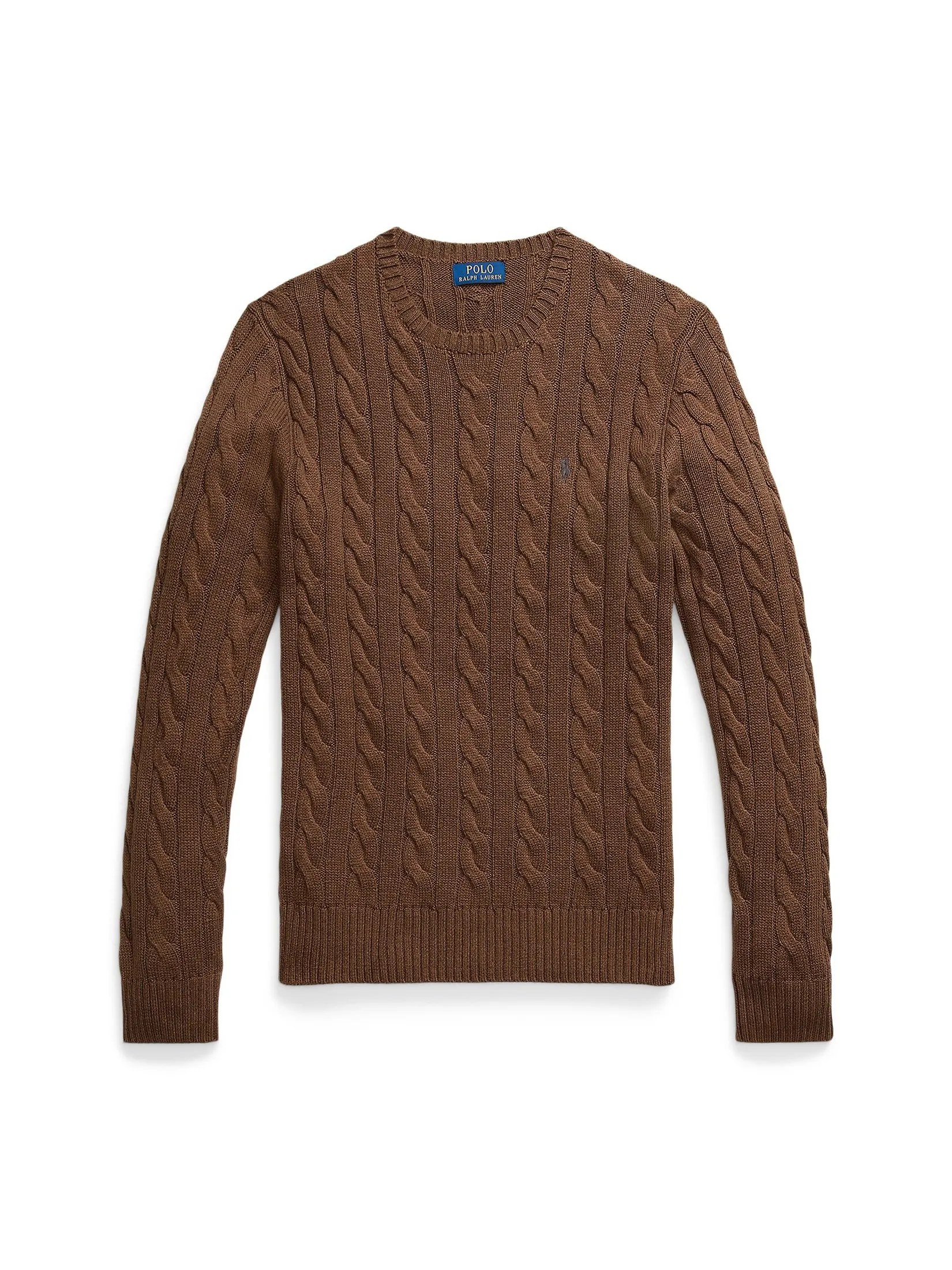 POLO RALPH LAUREN Pullover Men MNPOSWE16822297 Brown