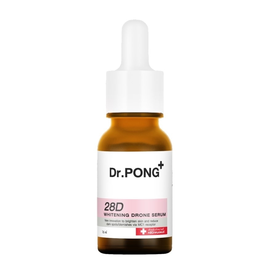 Dr.Pong 28D Whitening Drone Serum 16 ml.