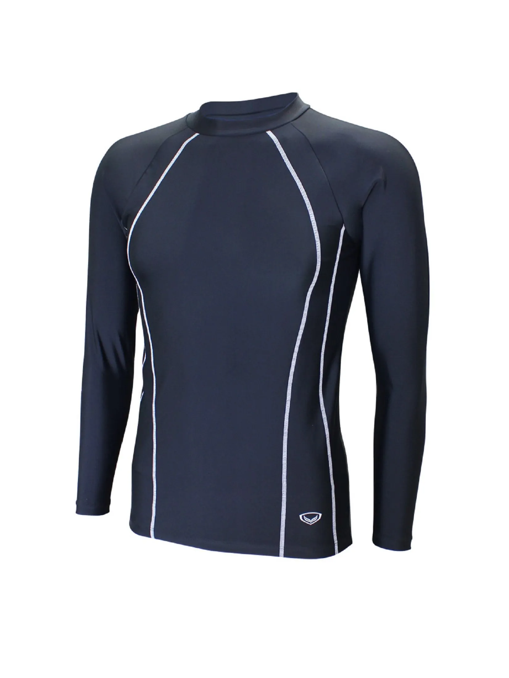 GRAND SPORT Black Men's Long-Sleeved Top   (342262)