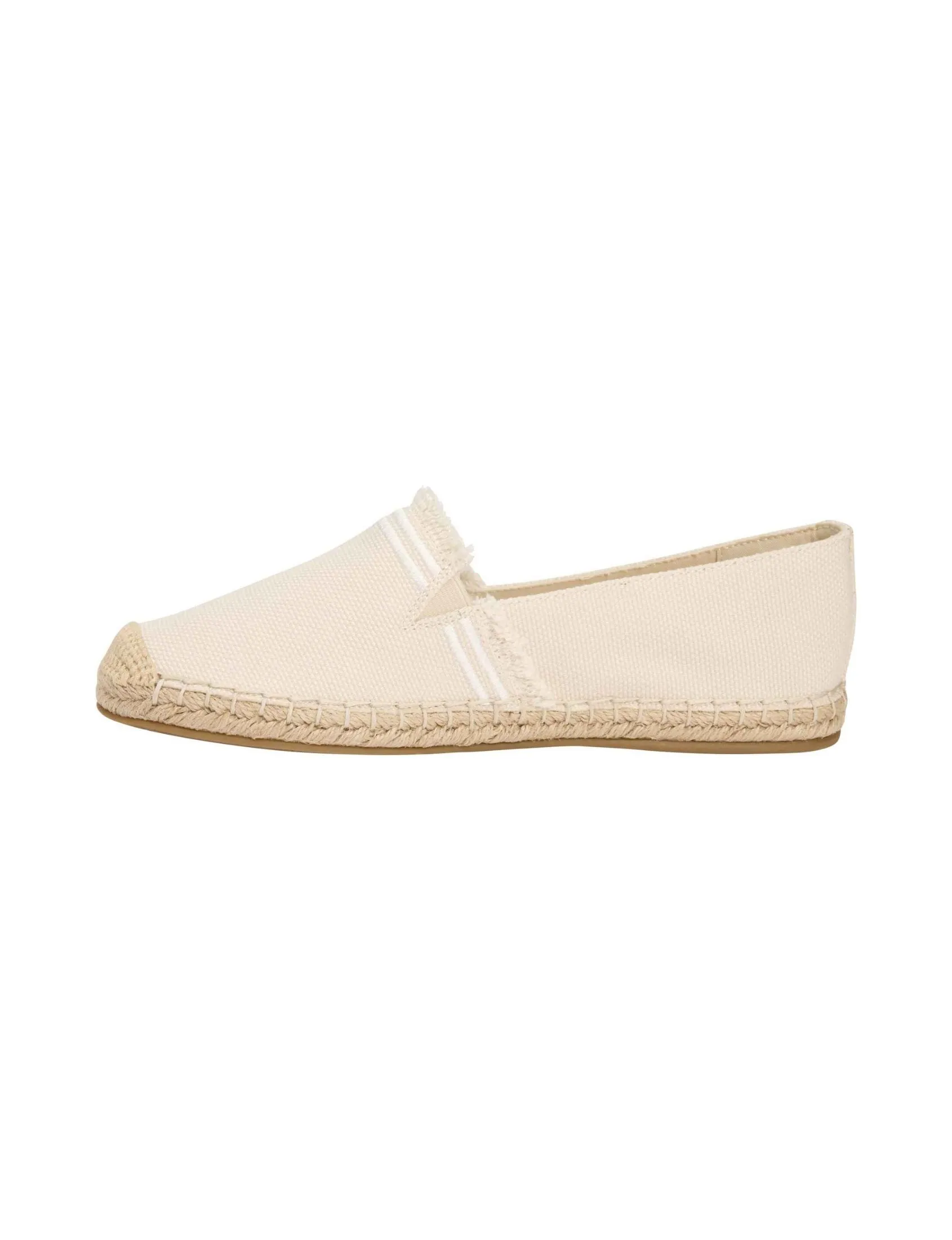 TOMMY HILFIGER WOMEN ESPADRILLES BEIGE Size - 38 EU