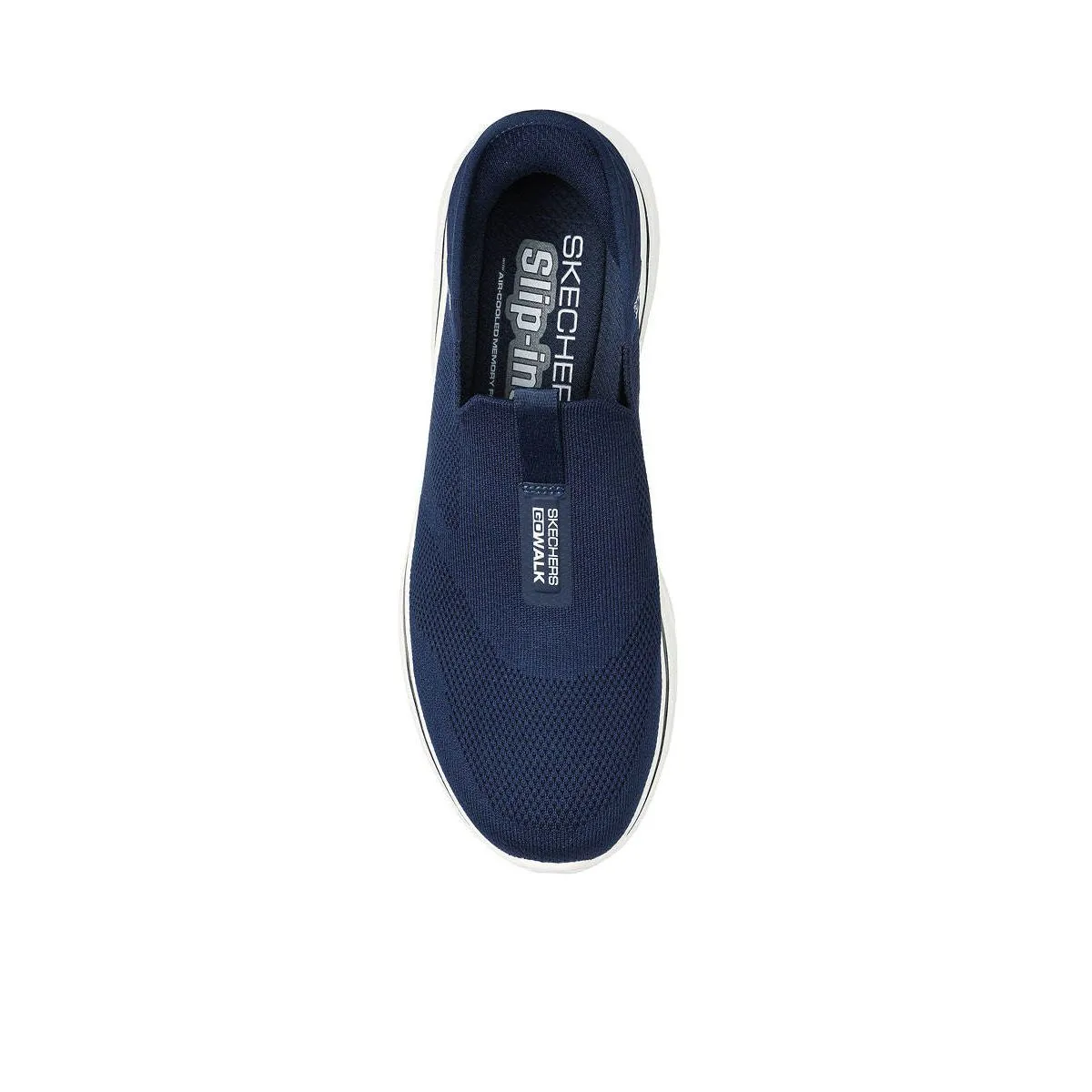 SKECHERS Men Training Shoes Slip-Ins: Go Walk 7 - Easy On 2 Blue - SK108SH370DRTH