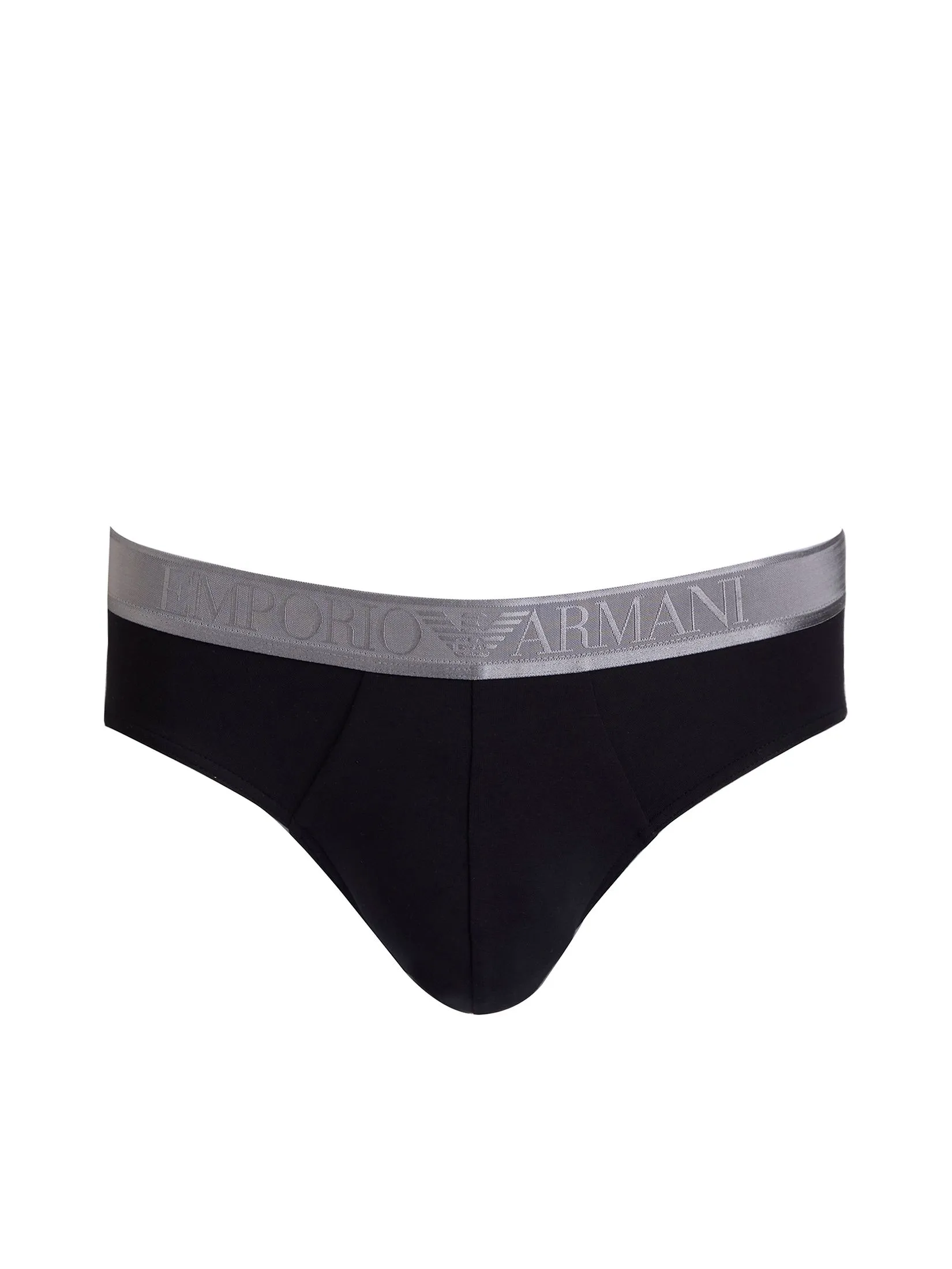 EMPORIO ARMANI Men Brief FW25 UC001 Black