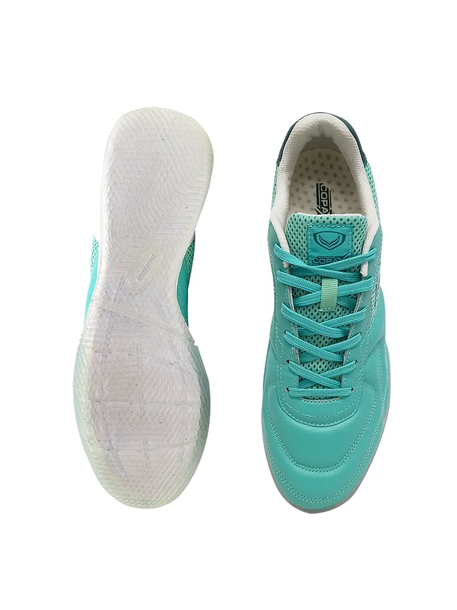 GRAND SPORT Green futsal shoes # COPA XTREME (337045)