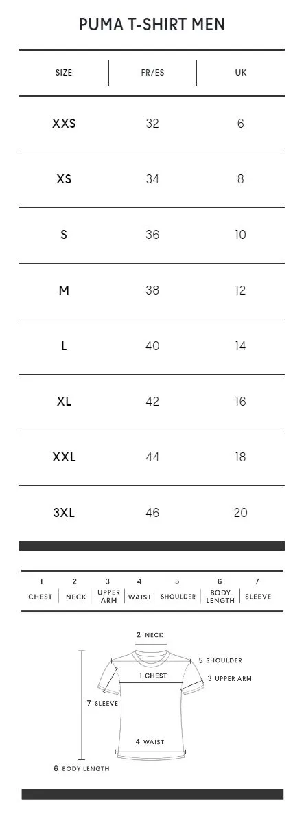 PUMA Men Tee T7