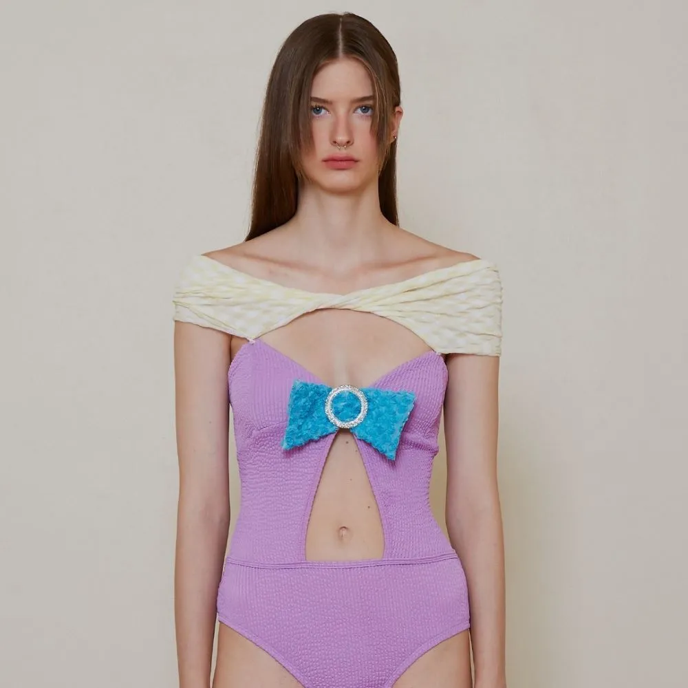 BLACKDOG BKK Multicolor Lolita bodysuit