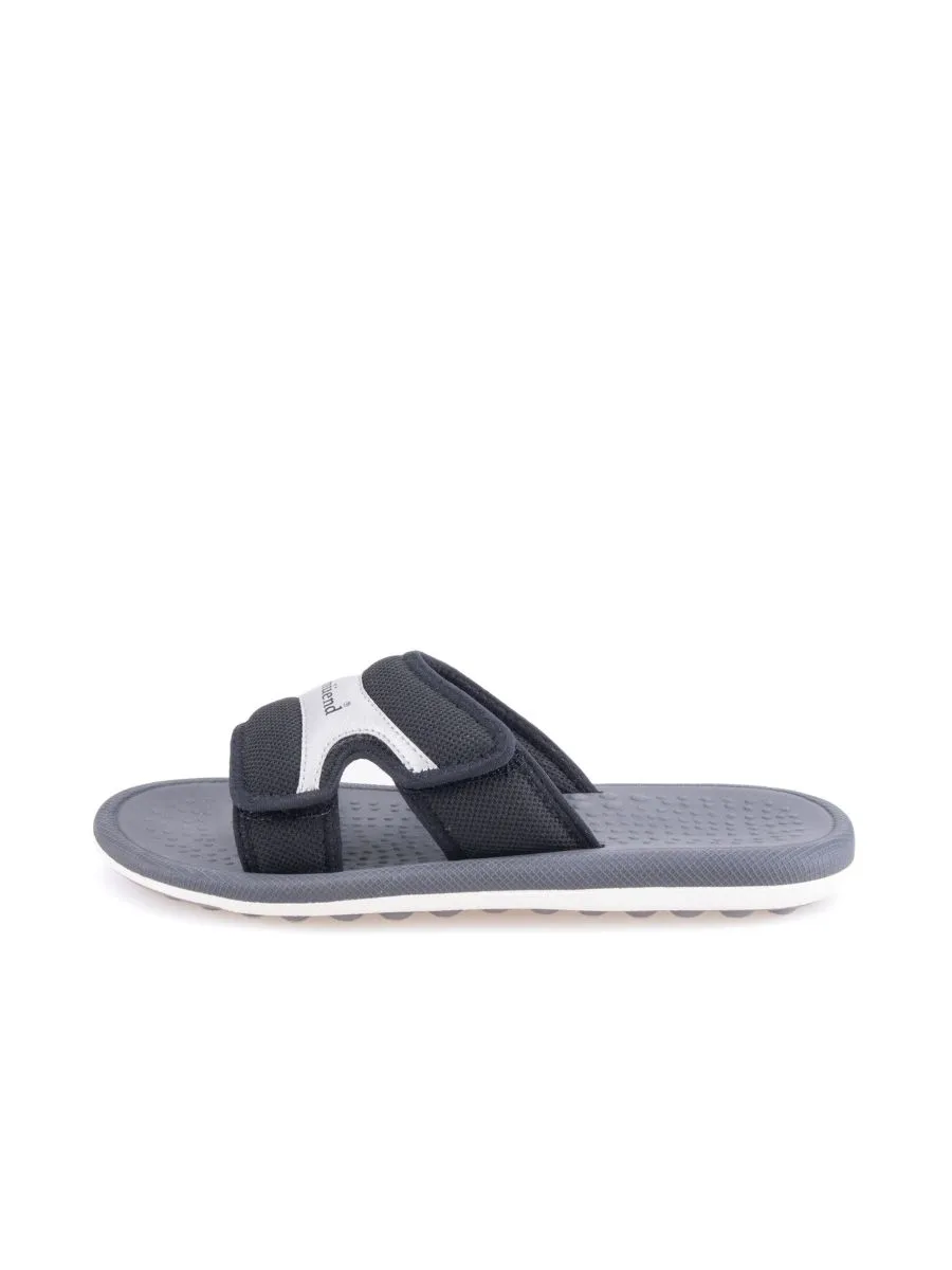 DORTMUEND Black-Grey - Sport Sandals CC015-0728
