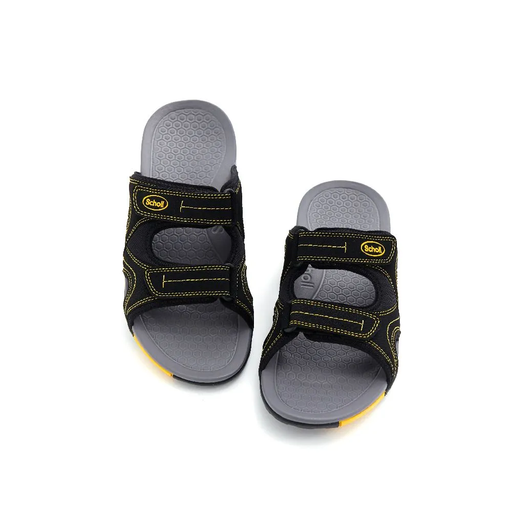 SCHOLL Globe II Black/Yellow