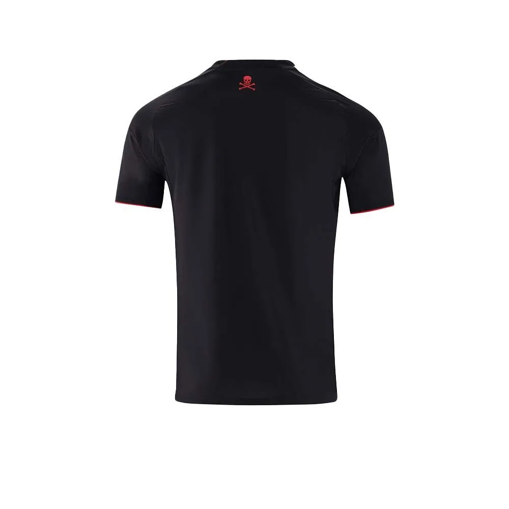 ADIDAS Men Orlando Pirates FC Home 2025/26 Jersey Black - AD001SH777EMTH