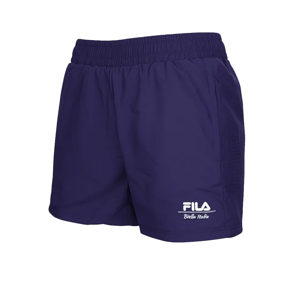 FILA Iconic Women Training Shorts Blue - FI039AP051ENTH
