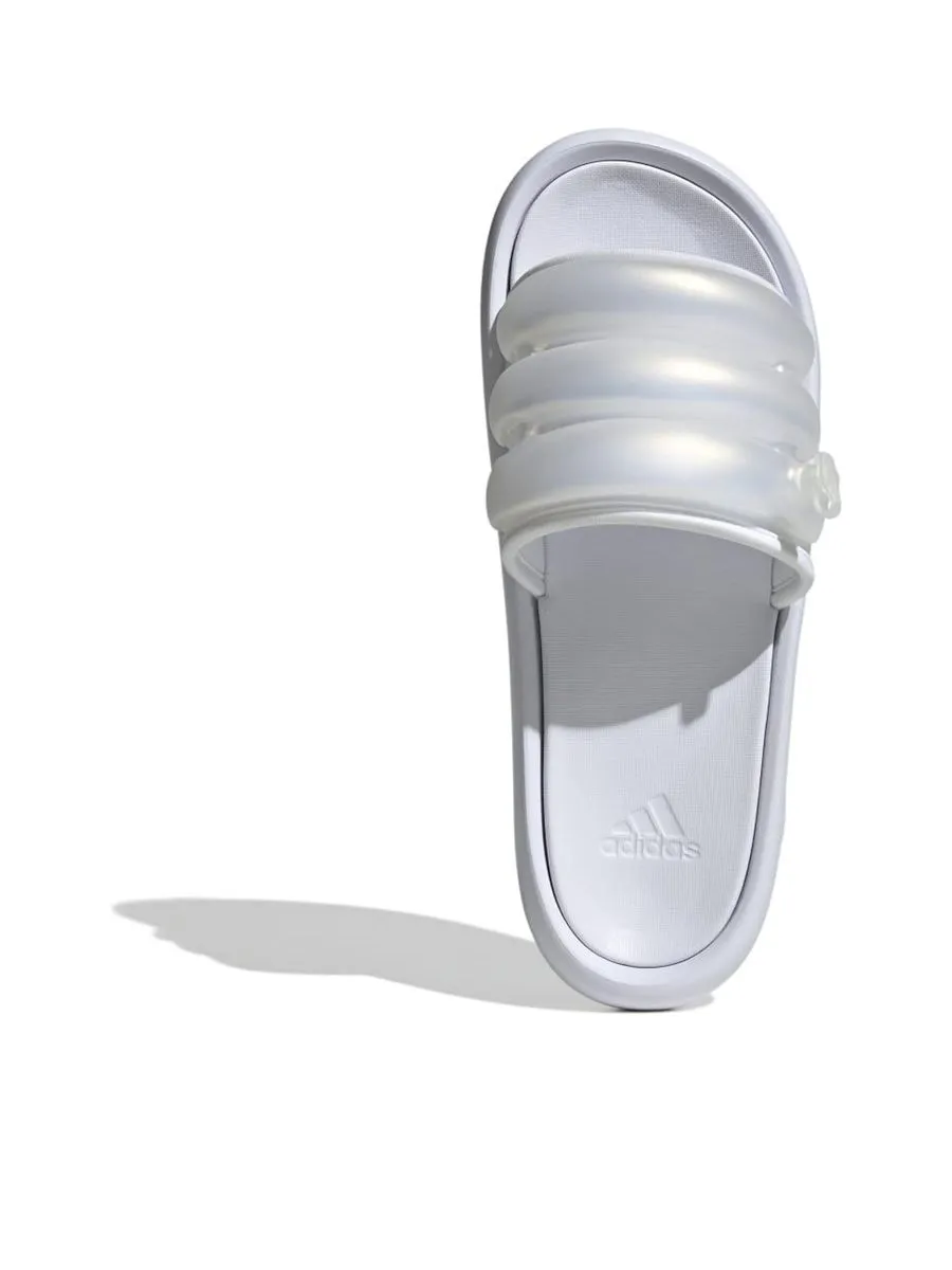 ADIDAS Unisex Slides ZPLAASH Ftwr White / Ftwr White / Ftwr White