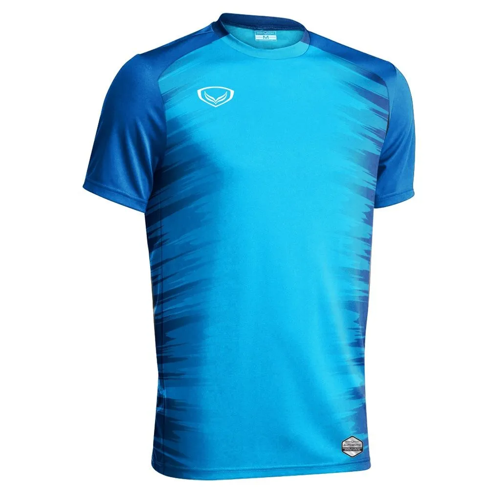 GRAND SPORT Light blue Football Jersey (011544)