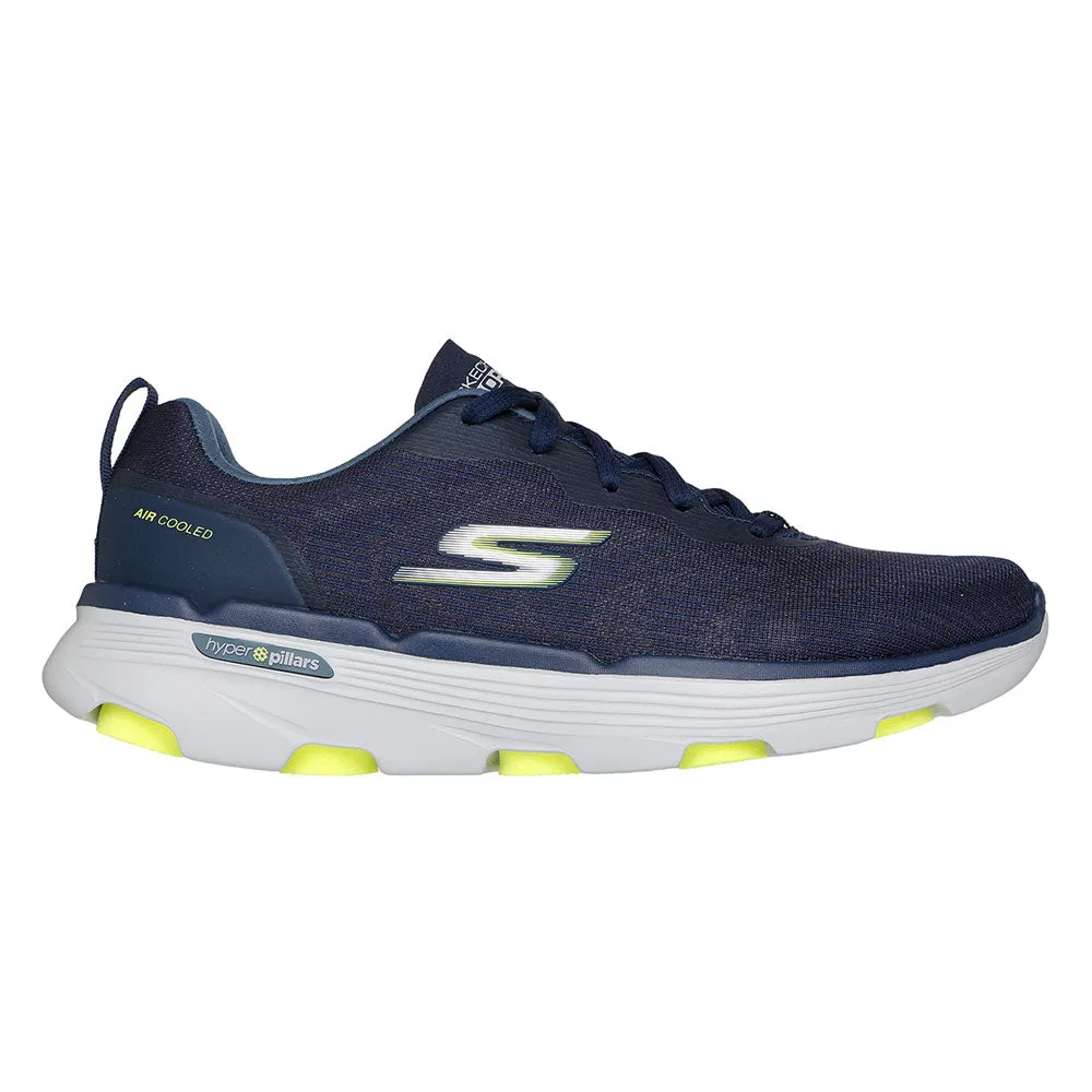 SKECHERS Men Running Shoes GO RUN 7.0  - Jetway Blue - SK108SH708ELTH