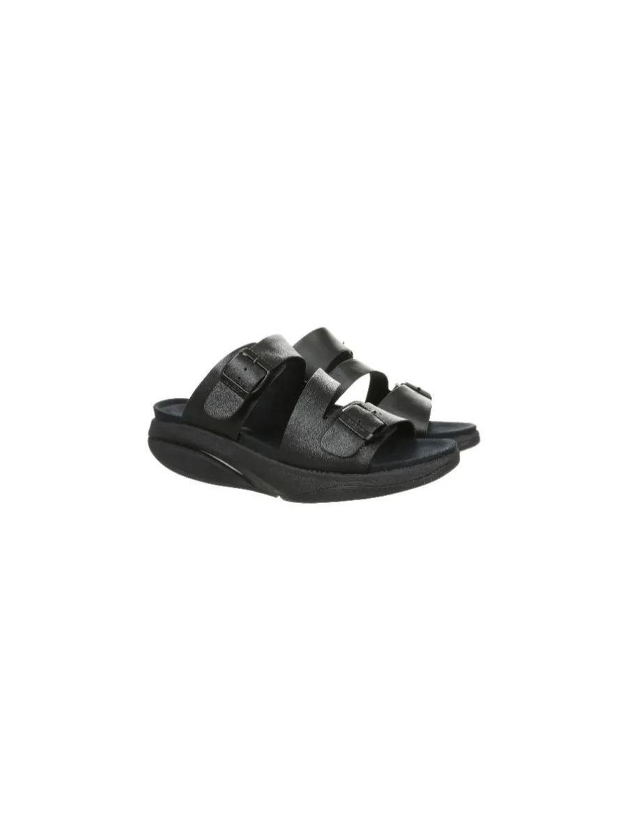MBT BLACK Women's KACE Sandals