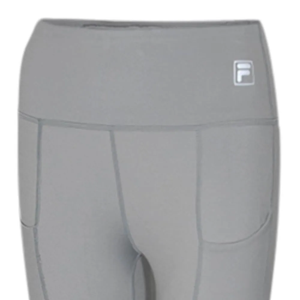 FILA Women Training Leggings Iconic Grey - FI039AP014ENTH