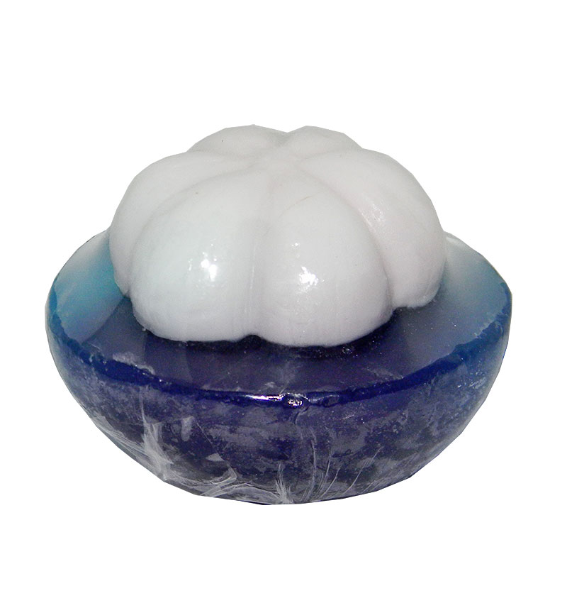 Фигурное мыло Мангостин Siam Herb 130 гр