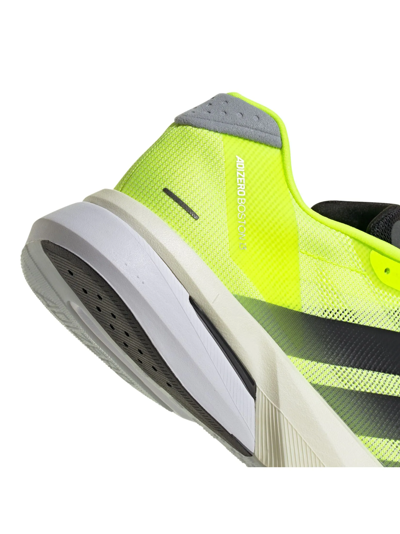 ADIDAS Men Sneakers Adizero Boston 13 JS4933 Lemon