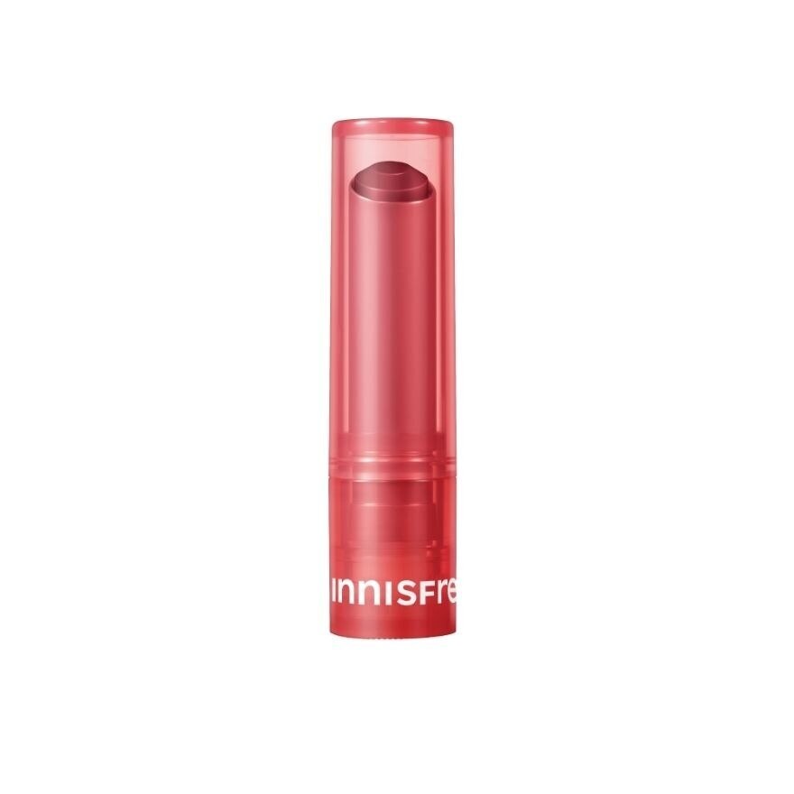 Innisfree Lip Balm Dewy Tint 4 Rose Brick 3.2 G. ลิปบำรุงริมฝีปาก