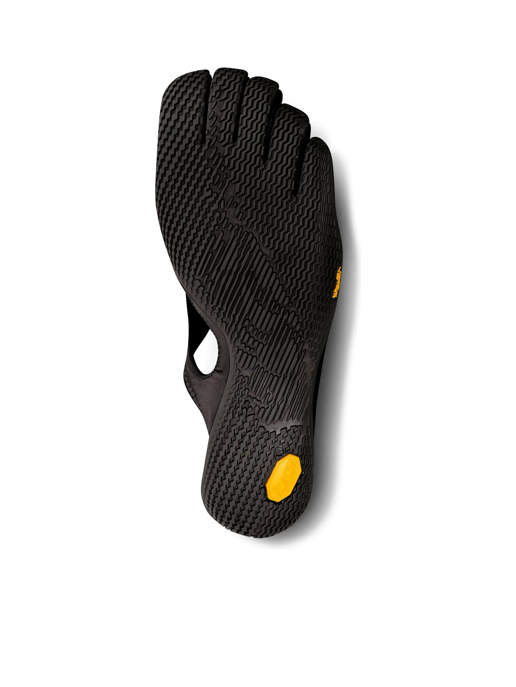 VIBRAM FIVEFINGERS Women Yoga & Pilates Shoes VFF V-Soul Black