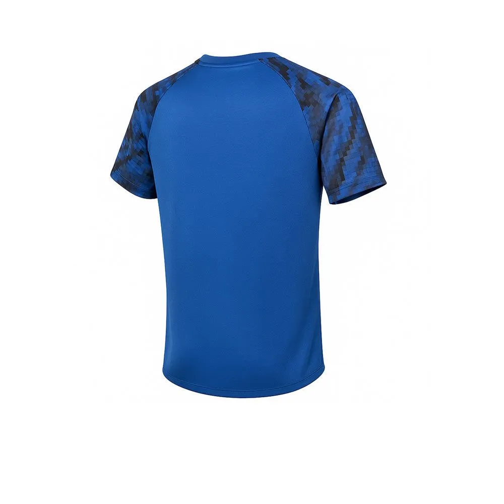 UMBRO Men Football Jersey Pro Training Graphic Blue - UM126AP568EJTH