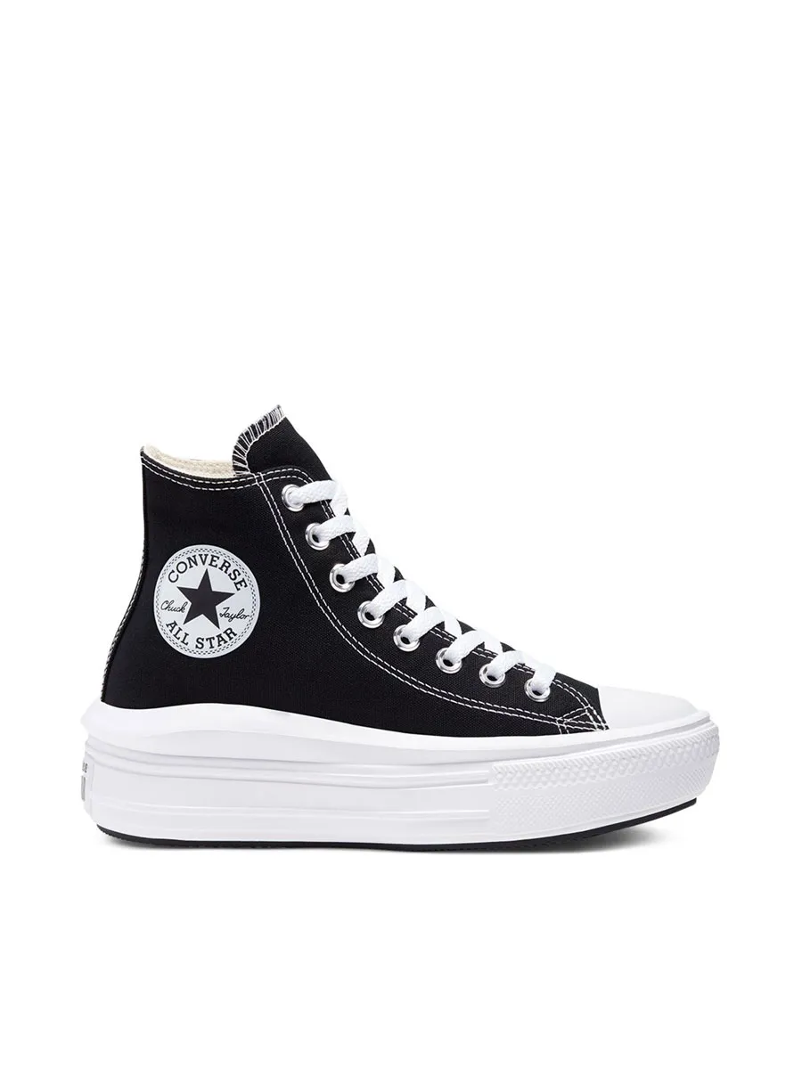 CONVERSE Ctas Move HI 568497CH1BKXX