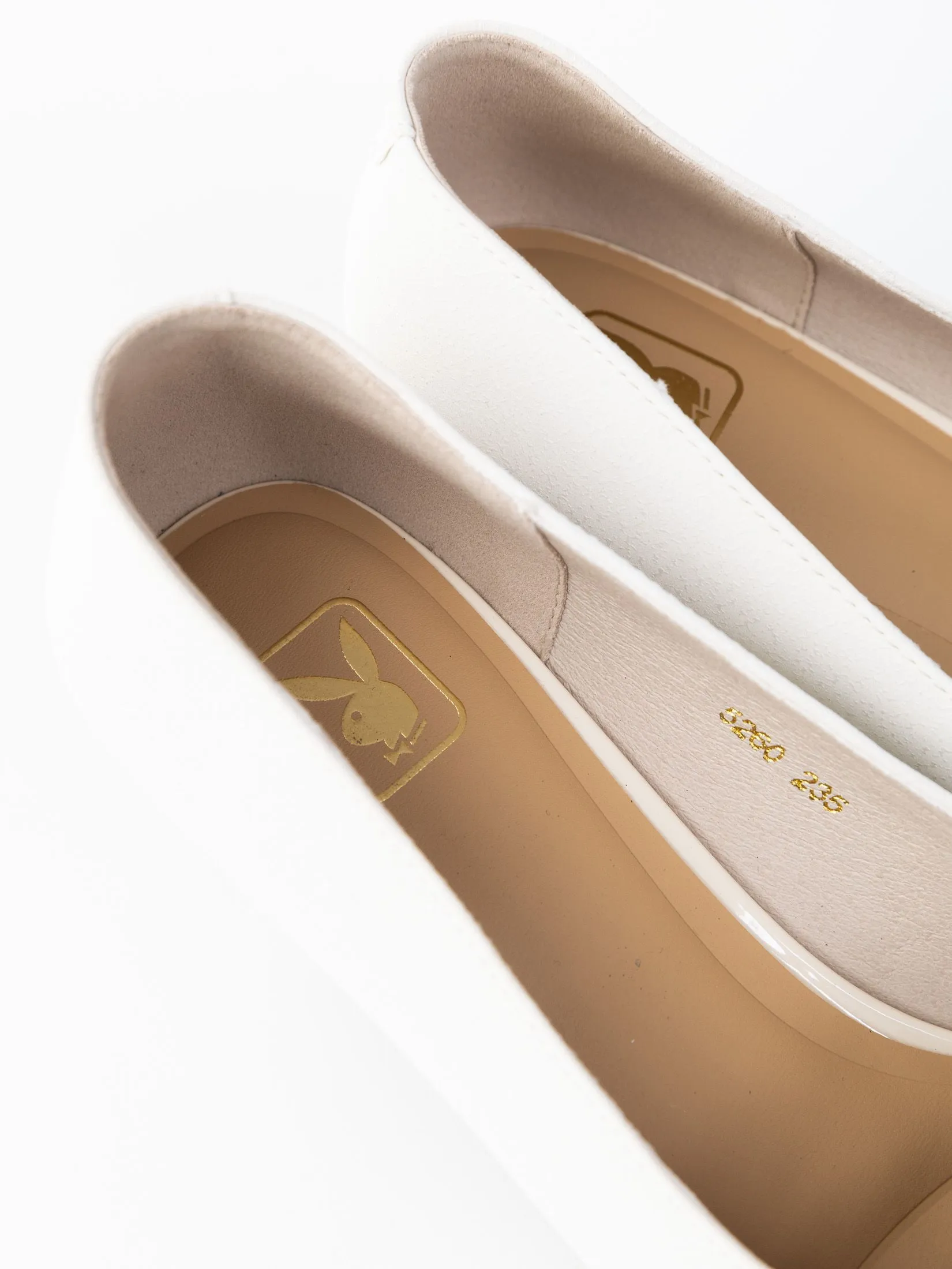 PLAYBOY PLAYBOY  Women Wedge heels ST-H251C1202 WHITE