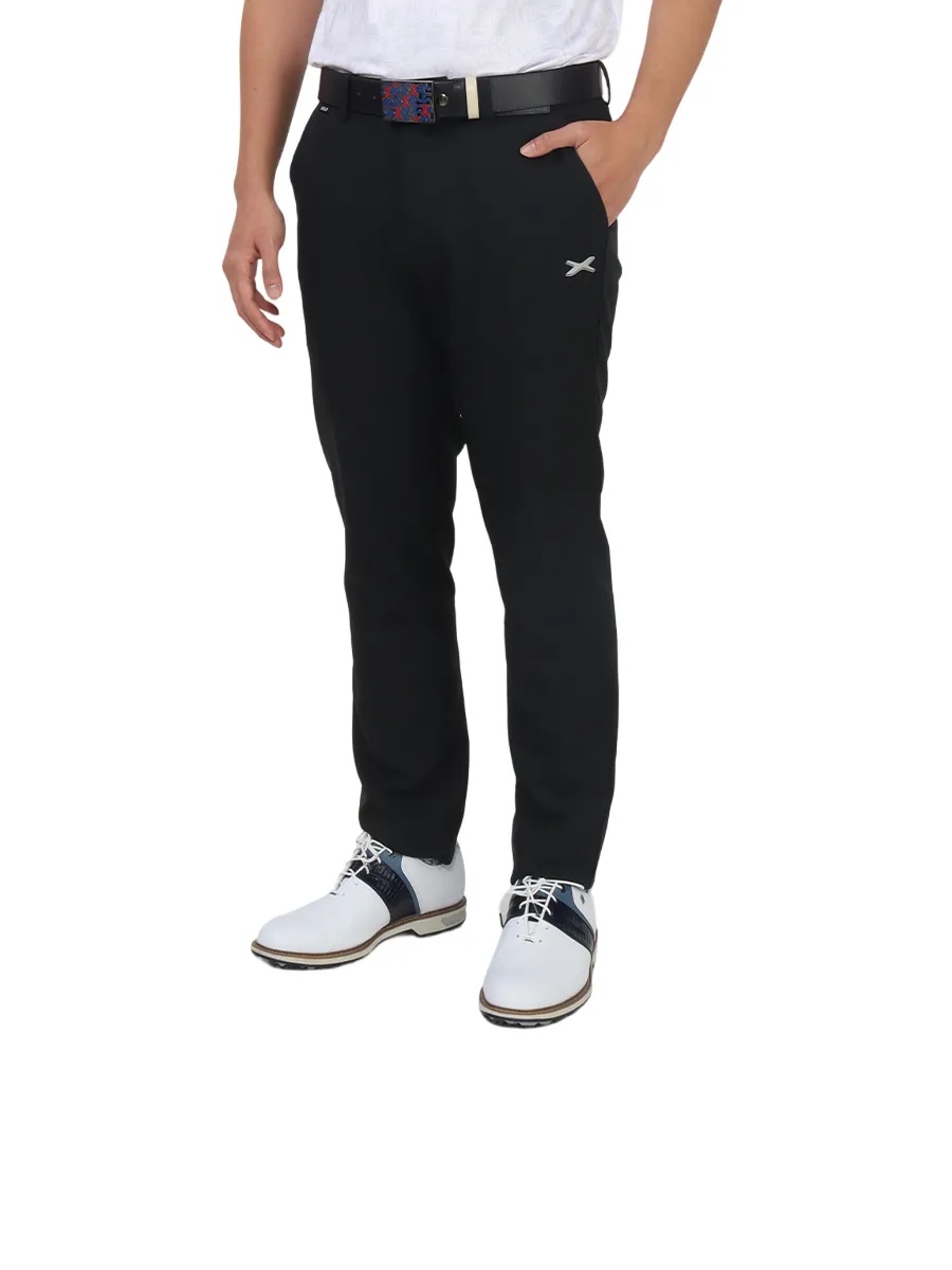 XOLO Black GOLF PANTS ULTRA-LIGHTWEIGHT 2 (039032)