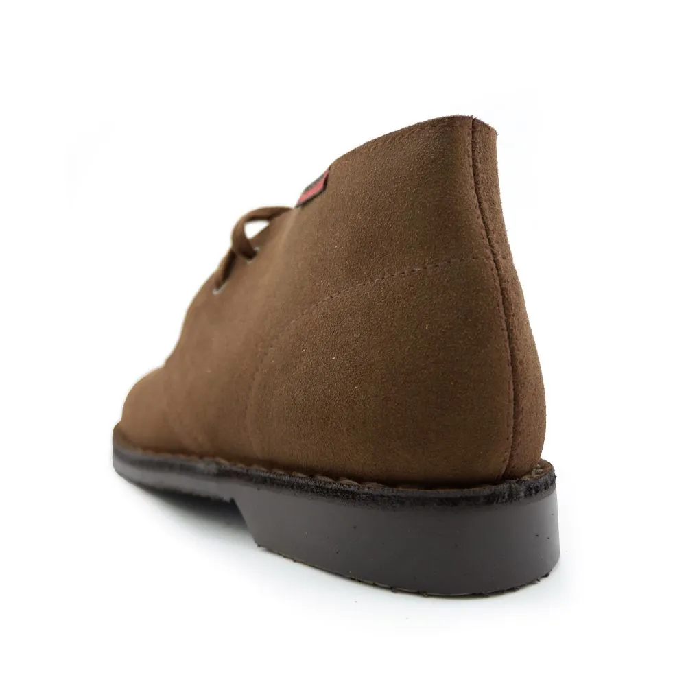 MANWOOD Casual ShoesCB098-41-Brown Color