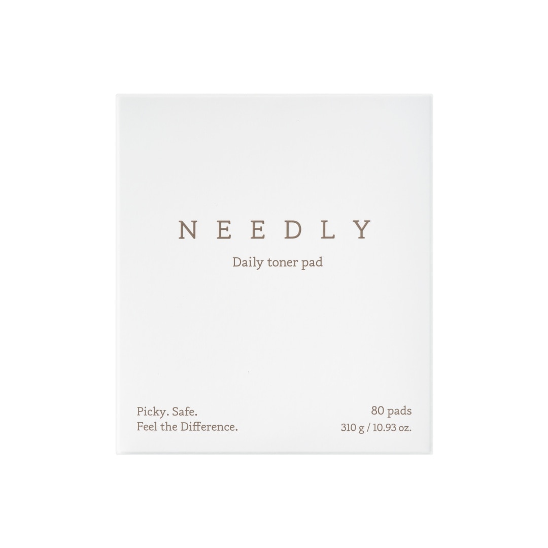Needly Daily Toner Pad 80 Pads